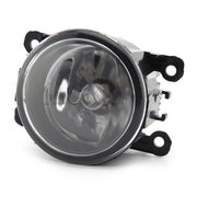 DURAFORCE Front Clear Lens Fog Lights Bumper Lamp for 2015-2018 for Jeep Renegade