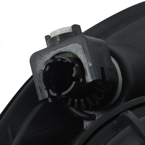 DURAFORCE Headlight For Chevrolet Corvette 2014-2018 2019 Driver Side Black HID W/Ballast