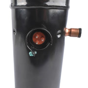 DURAFORCE Compressor ZP38K5E-PFV-130 3.5 Tons 208/230 R-410A Scroll for High Temperature