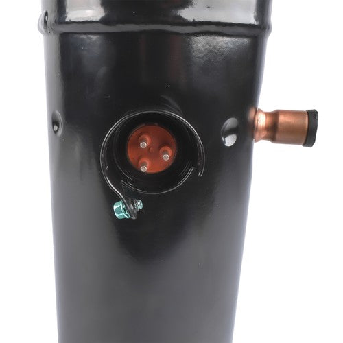 DURAFORCE Compressor ZP38K5E-PFV-130 3.5 Tons 208/230 R-410A Scroll for High Temperature