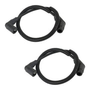 DURAFORCE For Can Am Outlander 500 570 650 800 1000 MAX Spark Plug & Wire Cap 15in/24.4in