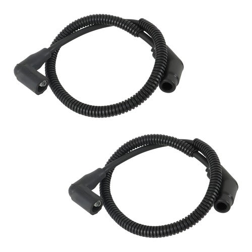 DURAFORCE For Can Am Outlander 500 570 650 800 1000 MAX Spark Plug & Wire Cap 15in/24.4in