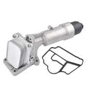 DURAFORCE Engine Oil Filter Housing for Mercedes-Benz C230 W203 / C203 2003-2005 1.8L L4