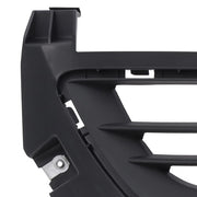 DURAFORCE For Chevy Malibu 2014 2015 Plastic Black Front Bumper Cover Grille Assembly
