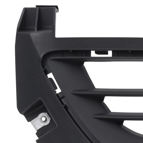DURAFORCE For Chevy Malibu 2014 2015 Plastic Black Front Bumper Cover Grille Assembly