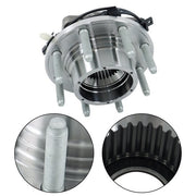 DURAFORCE For Ford F-250/F-350 Super Duty 2011 2012-2016 WA515130 Front Wheel Hub Bearing