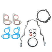 DURAFORCE For Chevrolet 99-16 4.8L/5.3L/6.0L Timing Cover Gasket Set LS1 LS2 LS3 Front