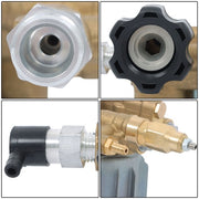 DURAFORCE 3/4" Shaft 3000 PSI Pressure Washer Pump Fits For 919762500 New
