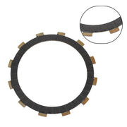 DURAFORCE Plates Kit For Suzuki QuadSport Z400 2003-2014 Heavy Duty Clutch Friction Steel