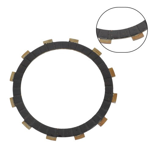 DURAFORCE Plates Kit For Suzuki QuadSport Z400 2003-2014 Heavy Duty Clutch Friction Steel
