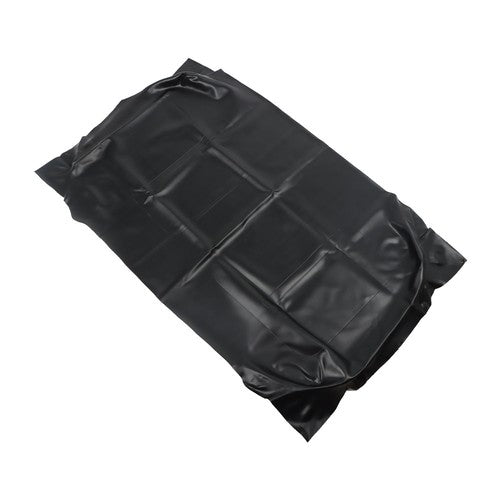 DURAFORCE Front Seat Cover Set Black For EZGO TXT 1995-2013 Golf Cart 71602-G06 71753-G07