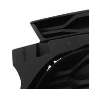 DURAFORCE New Plastic Front Bumper Grille Chrome Trim Kit For Chevrolet Trax 2023 2024
