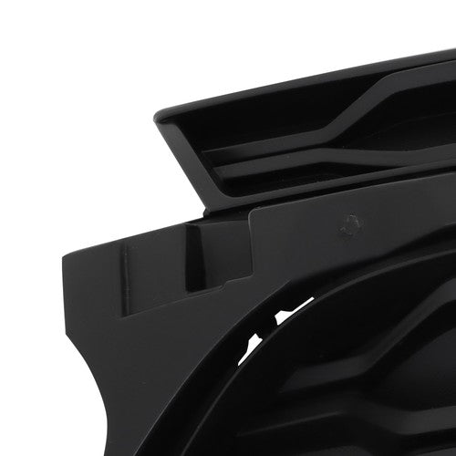 DURAFORCE New Plastic Front Bumper Grille Chrome Trim Kit For Chevrolet Trax 2023 2024