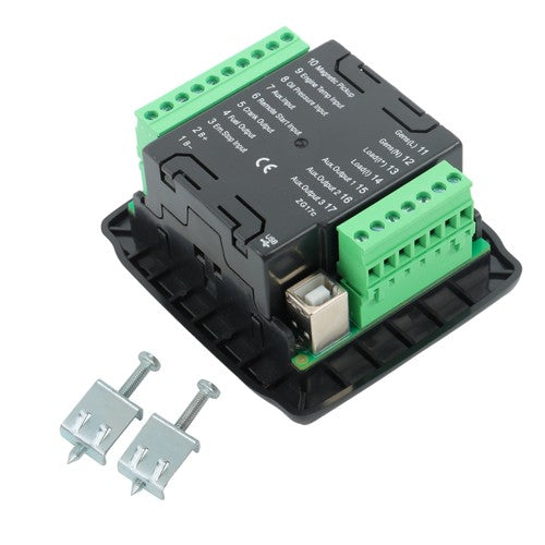 DURAFORCE Generator Automatic Start Module Genset Controller HGM1790N Voltage Controller