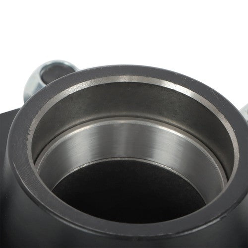 DURAFORCE New 2 Sets 6-Lug 5.5" Trailer Wheel Hub Kits Fits For 6,000 lbs#42 Trailer Hubs