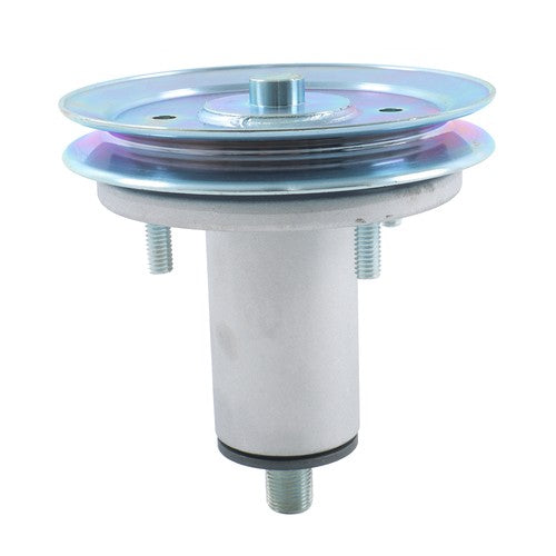 DURAFORCE 3 Pack Spindle Assembly W/ Pulley For Gravely Ariens 52" Deck 51537200 51528000