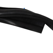 DURAFORCE Black Rubber Automobile Front Door Sealing Strip For 2007-2018 Jeep Wrangler NEW