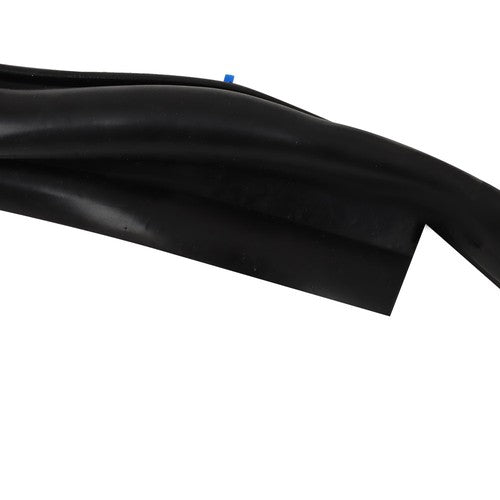DURAFORCE Black Rubber Automobile Front Door Sealing Strip For 2007-2018 Jeep Wrangler NEW