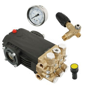 DURAFORCE 1Pcs Pressure Washer Pump General Right Shaft 3500 PSI 4.5HP US