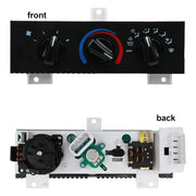 DURAFORCE A/C Heater Climate Control Switch Unit For 1998-03 Dodge Ram 1500 2500 3500 Van