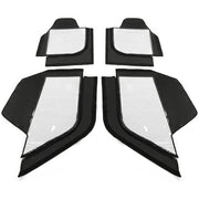 DURAFORCE For Can-Am Defender Max HD8 4-Upper Half Soft Upper Doors 2017 2018 19 20 21 22