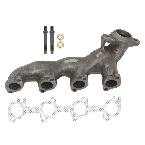 DURAFORCE 1994-1997 For Ford Thunderbird Mercury Cougar Left Exhaust Manifold Kit 4.7L