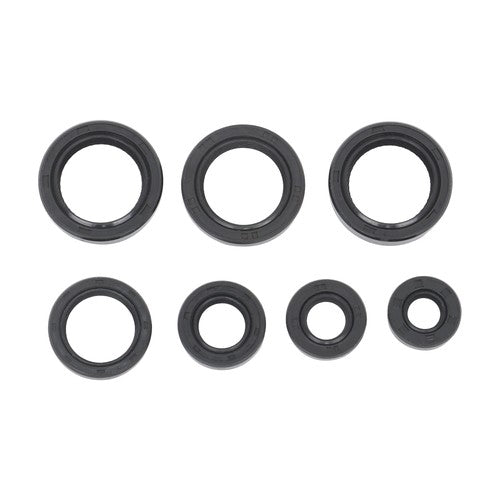 DURAFORCE New 13000-HM8-A40 For Honda TRX250 Crankshaft+Oil seal Engine Rebuild Kit