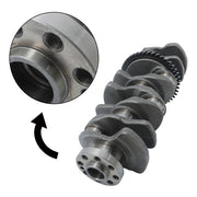 DURAFORCE 1340128030 Crankshaft Fit For 2002-2008 Toyota Camry Solara 2.4L L4 2AZFE 2AZ