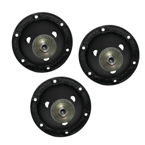 DURAFORCE 3x Lawn Mower Blade Drive Spindle Assembly 5104744 5104744YP For 52 61 72" Decks