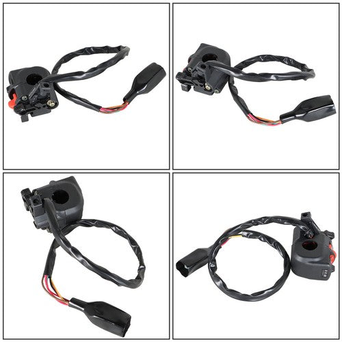 DURAFORCE New Light Kill Start L/H Switch Fit For Kawasaki 300 Bayou KLF300 1988-2004
