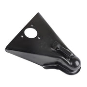 DURAFORCE 10000 lbs Steel New Universal A-Frame Trailer Couple 2-5/16 inch Hitch Ball