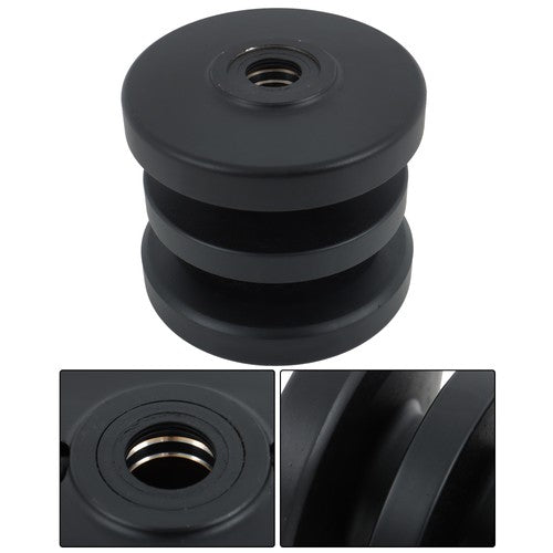 DURAFORCE 6730683 Bottom Roller for Bobcat Mini Track Loader Rubber MT50 MT52 MT55 MT85