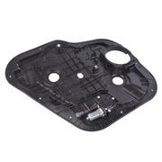 DURAFORCE New Power Window Regulator with Motor Rear Driver Side for Kia Sorento 2016-2020