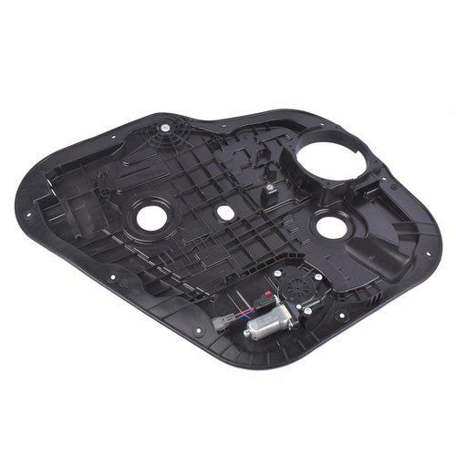DURAFORCE New Power Window Regulator with Motor Rear Driver Side for Kia Sorento 2016-2020