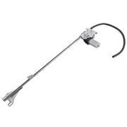 DURAFORCE Front Left Power Window Regulator with Motor For Freightliner Columbia Coronado