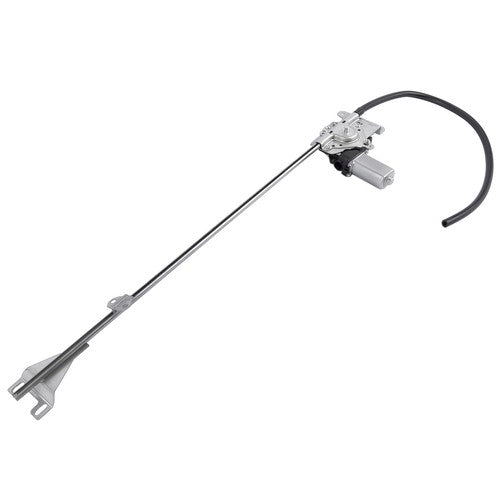 DURAFORCE Front Left Power Window Regulator with Motor For Freightliner Columbia Coronado