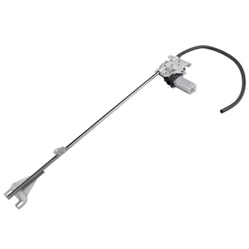 DURAFORCE Front Left Power Window Regulator with Motor For Freightliner Columbia Coronado