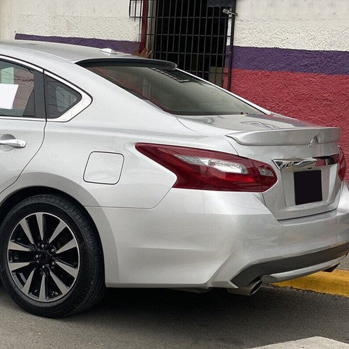 Rear Trunk Spoiler Wing for Nissan Altima 2016-2018 Primer ABS