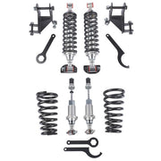 DURAFORCE Complete Coilover Kit for GM A Body Chevy Malibu 68-72 700lb Front 300lb Rear