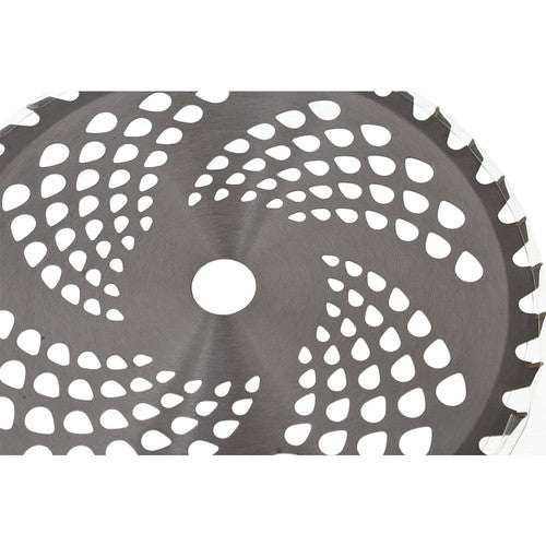 DURAFORCE New 2 Pack -9" x 36T Carbide Tip Brush Blades For Cutter Trimmer Weed Eater