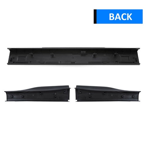 Flex Step Tailgate Trim Cap Molding For 08 16 Ford F250 F350 Super Duty