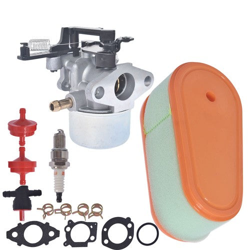 DURAFORCE Carburetor Kit For Briggs For Stratton 590780 591137 11P902 111P05 111P07 114P02