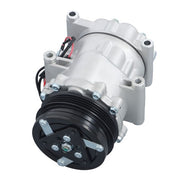 DURAFORCE For Honda Civic 1994-2000 Honda CR-V 1997-2001 AC A/C Compressor with Clutch