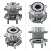 DURAFORCE For Subaru Outback 2010-14 For Impreza 08-14 Rear Wheel Bearing Hub Replacement
