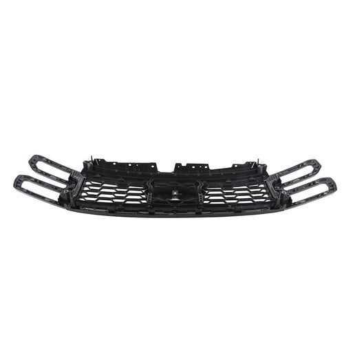 DURAFORCE Matte Black Front Grille For 2023 2024 Ford F250 F350 Super Duty PC3Z-8200-HA