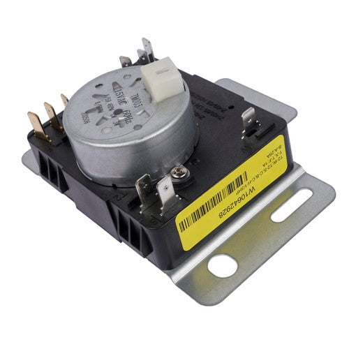 DURAFORCE Dryer Timer Control AP6023568 W10642928 for Whirlpool Dryer Model Admiral Maytag