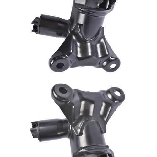DURAFORCE Front LH+RH Air Shock Struts For Mercedes-Benz W218 CLS400 CLS550 RWD 2012-2018