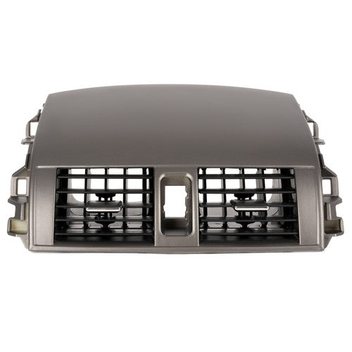For Toyota Corolla 08-13 Center Dash Board A C Vent Panel Bezel Cover Trim