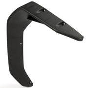 DURAFORCE Front Fender Flares Extensions Mud Guards For 16-21 Honda Pioneer 1000 ,1000-5