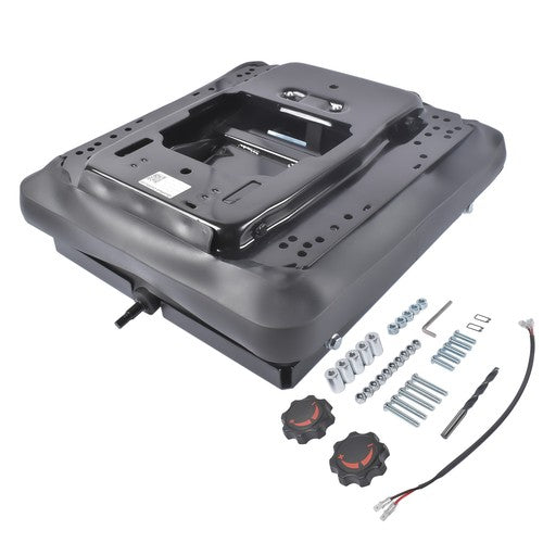 DURAFORCE Seat Suspension Kit Without Seat Slider for ZeroTurn Lawn Mower Tractor Forklift